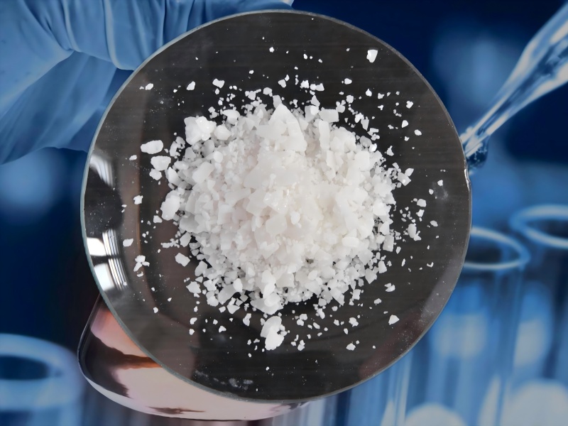 溴化鈣固體對比其他鹽類：在修井液配置、水處理中的優勢分析